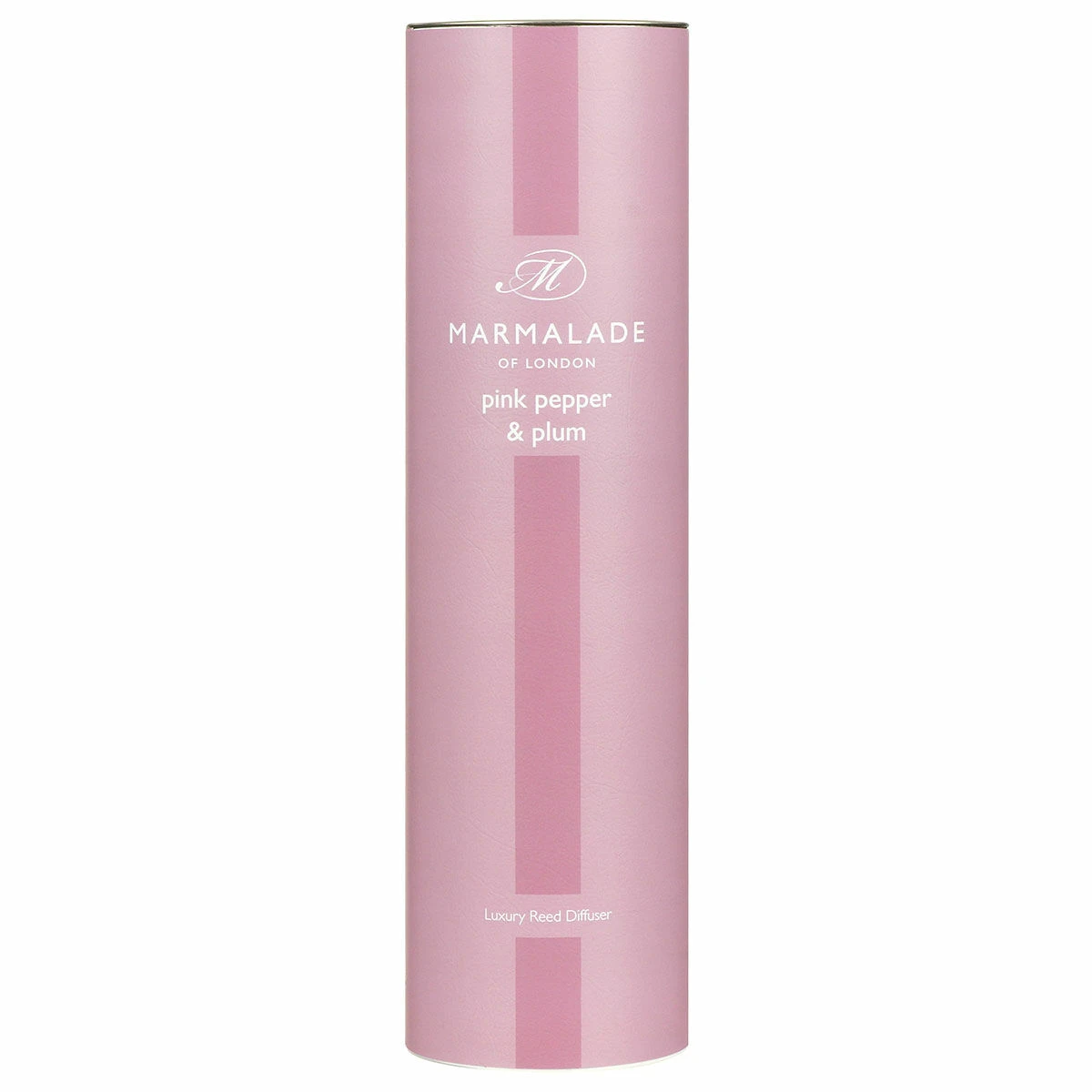 Marmalade Of London Pink Pepper & Plum 100ml Reed Diffuser 7 Marmalade Of London Pink Pepper & Plum 100ml Reed Diffuser - Image 5