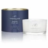 Marmalade Of London Bergamot & Soft Rose 400g 3 Wick Glass Soy Candle -Yanke Home Shop marmalade of london 12897 bergamot soft rose 400g 3 wick glass candle 1