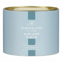 Marmalade Of London Pacific Orchid & Sea Salt 400g 3 Wick Glass Soy Candle 16 Marmalade Of London Pacific Orchid & Sea Salt 400g 3 Wick Glass Soy Candle -Yanke Home Shop marmalade of london 12927 pacific orchid sea salt 400g 3 wick glass candle 4