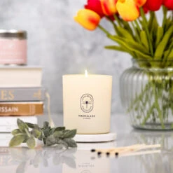 Marmalade Of London Calm 230g Wellbeing Glass Soy Candle -Yanke Home Shop marmalade of london 13764 calm 230g wellbeing glass candle 3 1