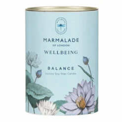 Marmalade Of London Balance 230g Wellbeing Glass Soy Candle 15 Marmalade Of London Balance 230g Wellbeing Glass Soy Candle -Yanke Home Shop marmalade of london 13771 balance 230g wellbeing glass candle 4