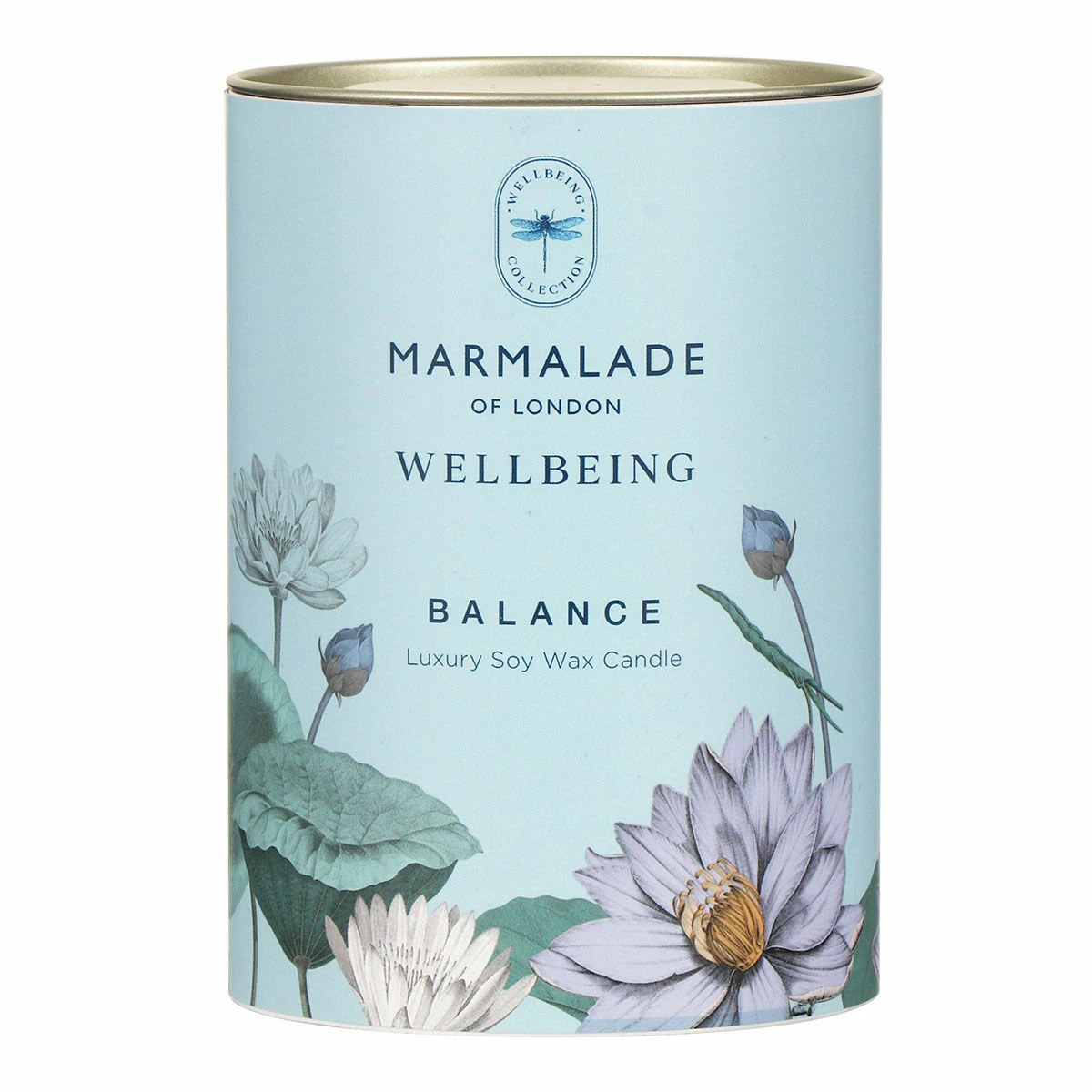 Marmalade Of London Balance 230g Wellbeing Glass Soy Candle 7 Marmalade Of London Balance 230g Wellbeing Glass Soy Candle - Image 5