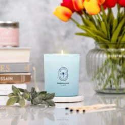 Marmalade Of London Balance 230g Wellbeing Glass Soy Candle 18 Marmalade Of London Balance 230g Wellbeing Glass Soy Candle -Yanke Home Shop marmalade of london 13771 balance 230g wellbeing glass candle lifestyle 2