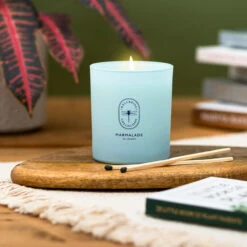 Marmalade Of London Balance 230g Wellbeing Glass Soy Candle 19 Marmalade Of London Balance 230g Wellbeing Glass Soy Candle -Yanke Home Shop marmalade of london 13771 balance 230g wellbeing glass candle lifestyle 3