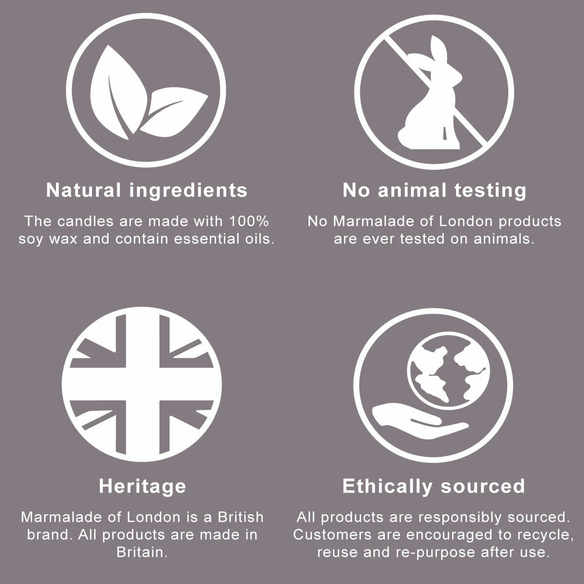 Marmalade Of London Pacific Orchid & Sea Salt 200ml Reed Diffuser Refill 5 Marmalade Of London Pacific Orchid & Sea Salt 200ml Reed Diffuser Refill - Image 3