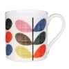 Orla Kiely Scribble Multi Stem Fun Large Mug -Yanke Home Shop mclaggan orla kiely msqok162 scribble multi stem fun large mug 31 copy