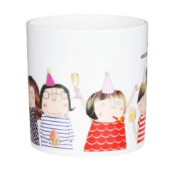 Rosie Made A Thing Coffee. Cake. Company. Mug -Yanke Home Shop mclaggan qrh76 rosie made a thing coffee. cake. company. mug 3
