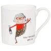 Rosie Made A Thing You’ve Still Got It Mug -Yanke Home Shop mclaggan rosie made a thing qrh25 youve still got it mug 01