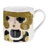 Orla Kiely Dee Dee Olive Large Mug -Yanke Home Shop mclaggan smith orla kiely msqok172 dee dee olive large mug 01