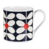 Orla Kiely 60’s Stem Navy Large Mug -Yanke Home Shop mclaggan smith orla kiely msqok174 60s stem navy large mug 01