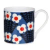 Orla Kiely Blue Bunch Of Stems Large Mug -Yanke Home Shop mclaggan smith orla kiely msqok184 blue bunch of stems large mug 01 copy 3