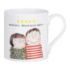 Rosie Made A Thing ‘Would Marry Again’ Mug 2 Rosie Made A Thing ‘Would Marry Again’ Mug -Yanke Home Shop mclaggan smith rosie made a thing qrh73 would marry again mug 1
