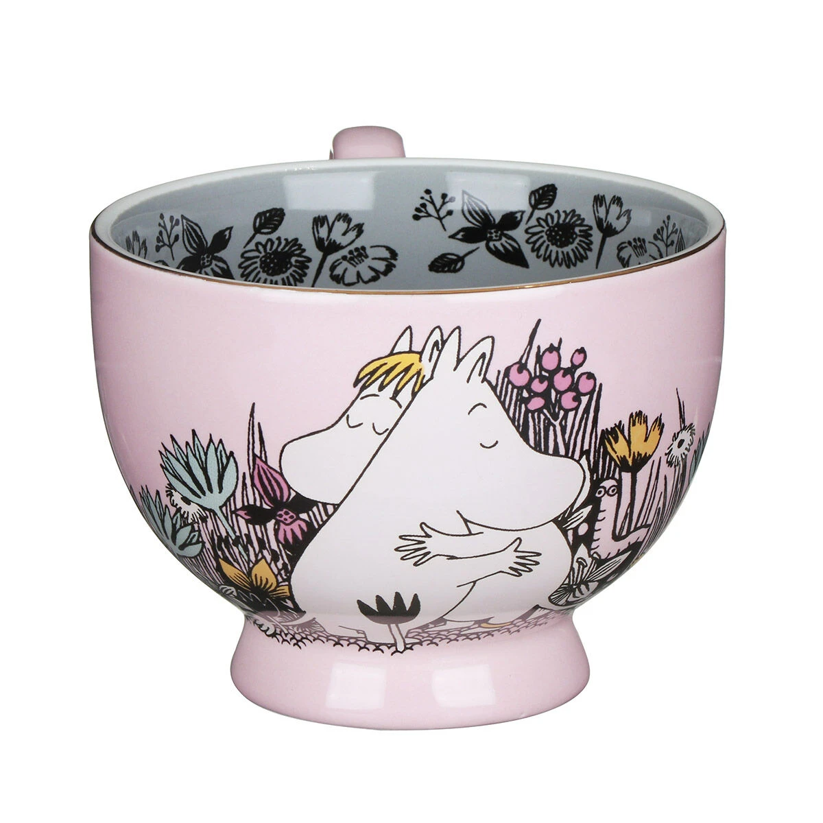 House Of Disaster Moomin ‘Love’ Cup 5 House Of Disaster Moomin ‘Love’ Cup - Image 3