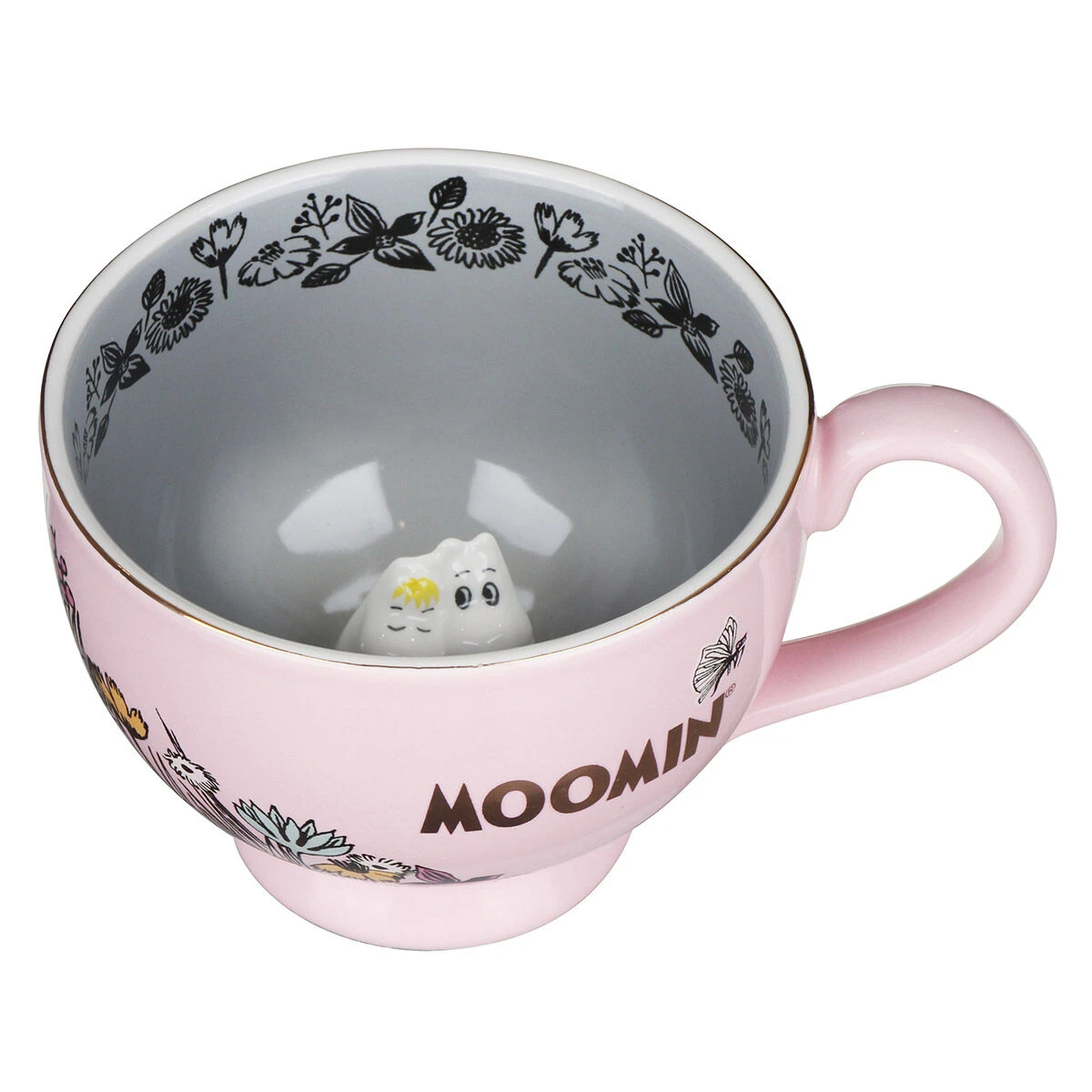 House Of Disaster Moomin ‘Love’ Cup 6 House Of Disaster Moomin ‘Love’ Cup - Image 4