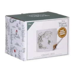 Winnie The Pooh Nordic Mug With Gold Bee -Yanke Home Shop mugbdc37 winnie the pooh nordic mug with gold bee