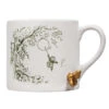 Winnie The Pooh Nordic Mug With Gold Bee 1 Winnie The Pooh Nordic Mug With Gold Bee -Yanke Home Shop mugbdc37 winnie the pooh nordic mug with gold bee 1