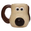 Wallace & Gromit– Gromit Shaped Mug 1 Wallace & Gromit– Gromit Shaped Mug -Yanke Home Shop mugdaa01 wallace gromit gromit shaped mug 1