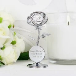Personalised Crystocraft Rose Ornament 19 Personalised Crystocraft Rose Ornament -Yanke Home Shop p0104i34 pmc personalised crystocraft rose ornament 5
