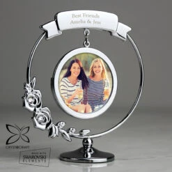 Personalised Crystocraft Photo Frame Ornament 10 Personalised Crystocraft Photo Frame Ornament -Yanke Home Shop p0104m23 personalised crystocraft photo frame ornament 4