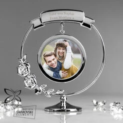 Personalised Crystocraft Photo Frame Ornament 11 Personalised Crystocraft Photo Frame Ornament -Yanke Home Shop p0104m23 personalised crystocraft photo frame ornament 5