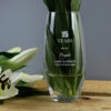 Personalised Anniversary Glass Bullet Vase 2 Personalised Anniversary Glass Bullet Vase -Yanke Home Shop p0107e81