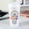 Personalised Teacher ‘Shape Little Minds’ Travel Mug -Yanke Home Shop p0813b74 1