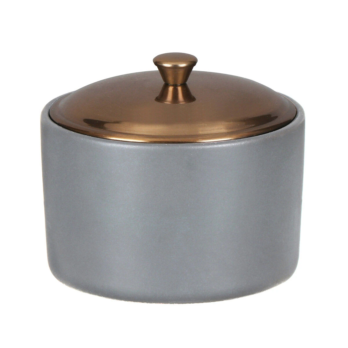 Paddywax Hygge 141g Vetiver & Cardamom Grey Ceramic Soy Candle 3 Paddywax Hygge 141g Vetiver & Cardamom Grey Ceramic Soy Candle