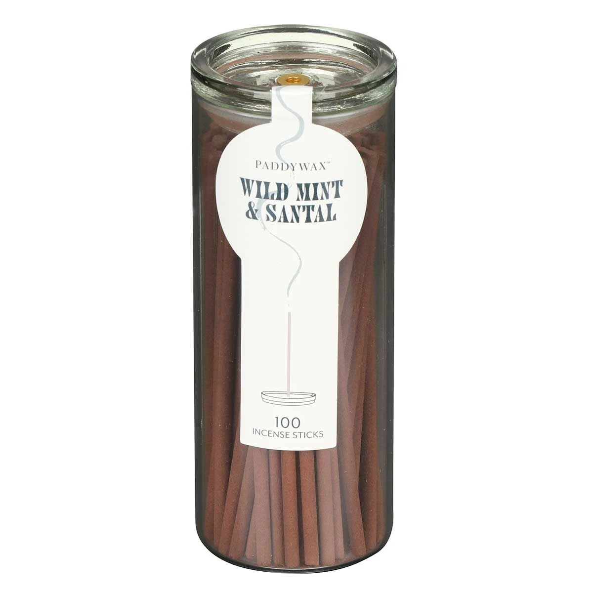 Paddywax Haze Wild Mint And Santal Incense Sticks 3 Paddywax Haze Wild Mint And Santal Incense Sticks