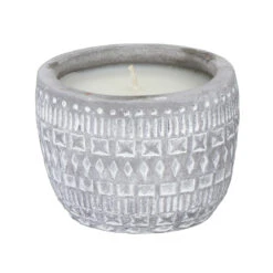 Paddywax Sonora 85g Tobacco & Patchouli Concrete Soy Candle -Yanke Home Shop paddywax sn0305eu sonora candle 3