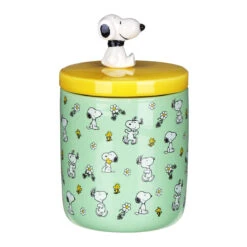 House Of Disaster Peanuts Jar -Yanke Home Shop peajar house of disaster peanuts jar 04