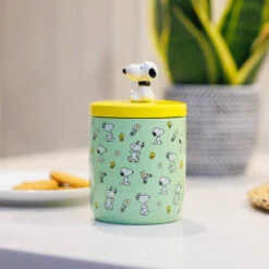 House Of Disaster Peanuts Jar -Yanke Home Shop peajar house of disaster peanuts jar lifestyle1