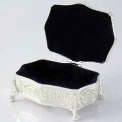 Personalised Small Antique Trinket Box 9 Personalised Small Antique Trinket Box -Yanke Home Shop personalised memento small antique trinket p0102b62 image 2