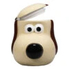 Wallace & Gromit– Gromit Shaped Cookie Jar -Yanke Home Shop plntaa05 wallace gromit gromit shaped cookie jar 2 1