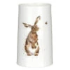 Wrendale The Hare And The Bee 17cm Vase 2 Wrendale The Hare And The Bee 17cm Vase -Yanke Home Shop portmeirion wrendale wnou4349 xl hare and bee vase