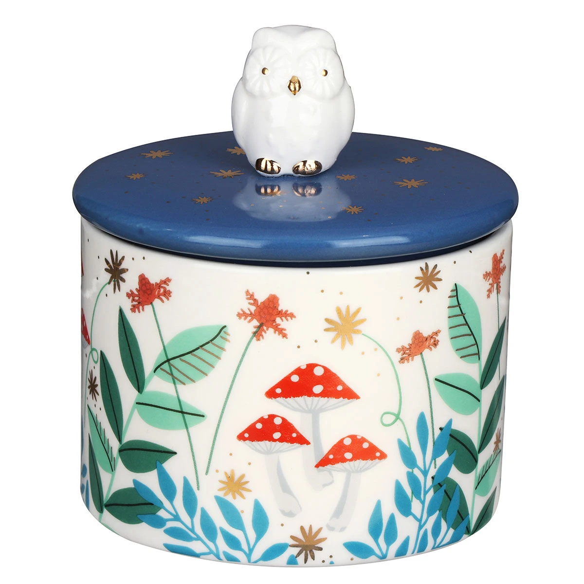 Front Page -Yanke Home Shop secjarow house of disaster secret garden owl jar 01