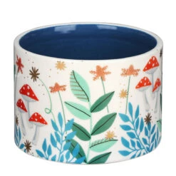 House Of Disaster Secret Garden Owl Jar -Yanke Home Shop secjarow house of disaster secret garden owl jar 03