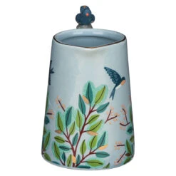 House Of Disaster Secret Garden Bird Jug -Yanke Home Shop secjugbd house of disaster secret garden bird jug 03