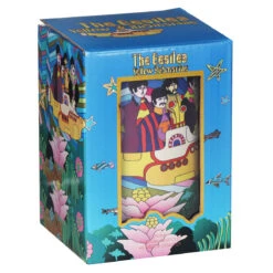 House Of Disaster The Beatles Yellow Submarine Travel Tumbler -Yanke Home Shop tbysjee house of disaster the beatles yellow submarine travel tumbler 5