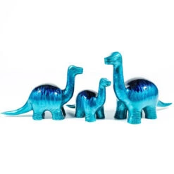 Tilnar Art Aluminark Brushed Aqua Extra Large Nessie Dinosaur 7 Tilnar Art Aluminark Brushed Aqua Extra Large Nessie Dinosaur -Yanke Home Shop tilnar art aluminark brushed aqua nessie dinosaur group