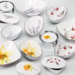 Tilnar Art Daffodil Trinket Box -Yanke Home Shop tilnar art clearance jan 2023 2