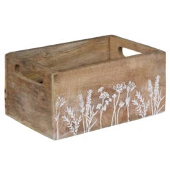 Front Page -Yanke Home Shop transomnia boxx226 meadow flowers small wooden trug 2
