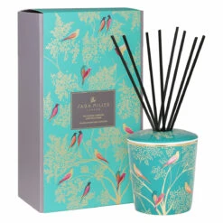 Sara Miller Chelsea Green Mandarin, Tuberose And Wild Musk 200ml Reed Diffuser