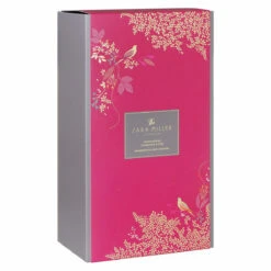 Sara Miller Chelsea Pink Sandalwood, Cardamom And Oud 200ml Reed Diffuser -Yanke Home Shop wax lyrical sm2203 sara miller chelsea pink 200ml reed diffuser 4