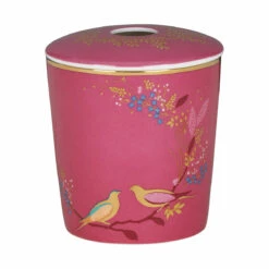 Sara Miller Chelsea Pink Sandalwood, Cardamom And Oud 200ml Reed Diffuser -Yanke Home Shop wax lyrical sm2203 sara miller chelsea pink 200ml reed diffuser 5