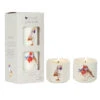 Wrendale Wonderland Mini Set Of 2 Ceramic Candles -Yanke Home Shop wax lyrical wrendale wr0404 wonderland mini set of two candles 1