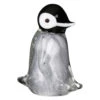 Widdop & Co Objets D’Art Penguin Glass Figurine -Yanke Home Shop widdop co 60275 objets d art penguin chick glass figurine 1