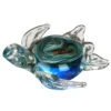 Widdop & Co Objets D’Art Turtle Glass Figurine -Yanke Home Shop widdop co 62404 objets d art turtle glass figurine 1