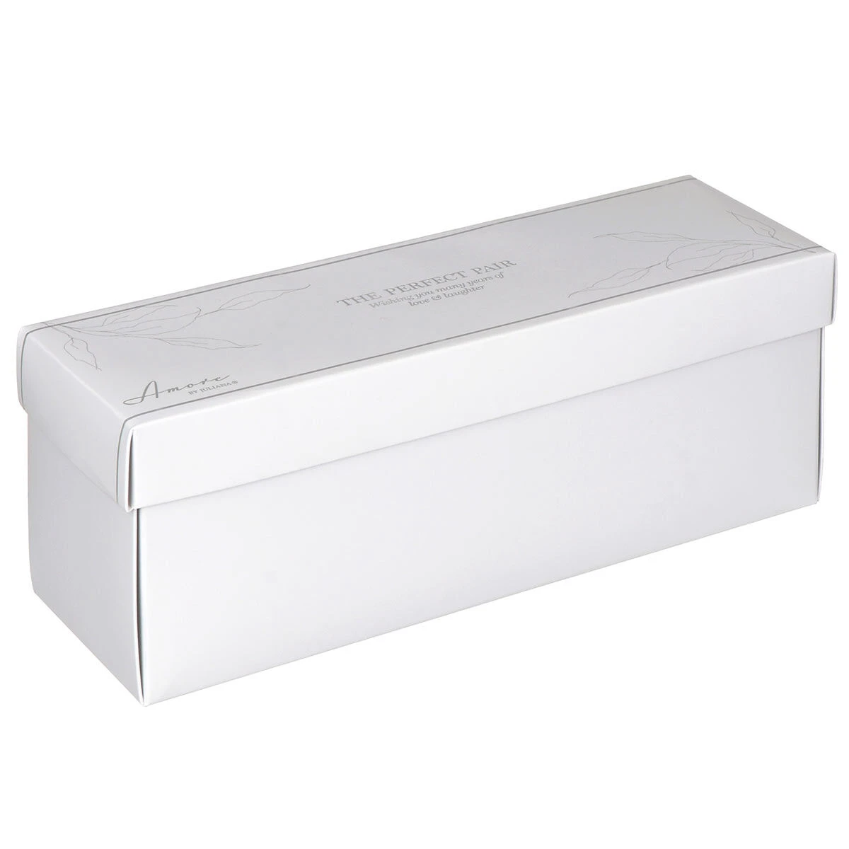 Widdop & Co Amore ‘Love You & Love You More’ Boxed Set Of 2 Mugs 4 Widdop & Co Amore ‘Love You & Love You More’ Boxed Set Of 2 Mugs - Image 2