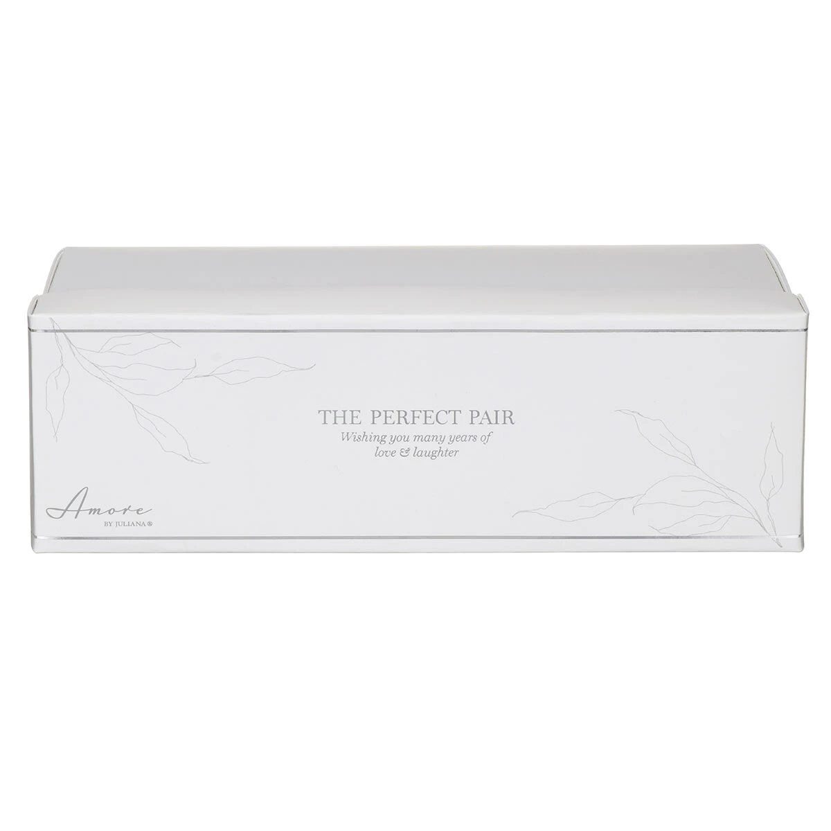 Widdop & Co Amore ‘Love You & Love You More’ Boxed Set Of 2 Mugs 5 Widdop & Co Amore ‘Love You & Love You More’ Boxed Set Of 2 Mugs - Image 3