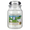 Yankee Candle Clean Cotton Large Jar Candle -Yanke Home Shop yankee candle 1010728e clean cotton large jar candle
